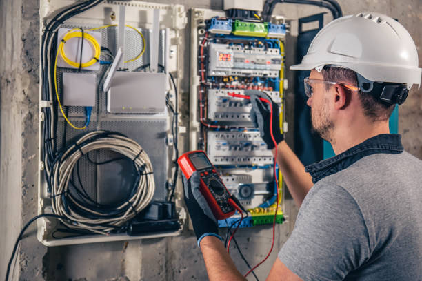 Electrical System Inspection in Kingstowne, VA